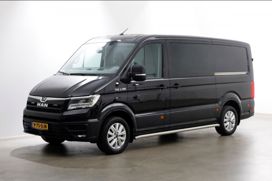 MAN TGE 3.180 2.0 177pk L3H2 (L2H1) DSG-Automaat D.C. LED/ACC/Camera/2x Schuifdeur 03-2024