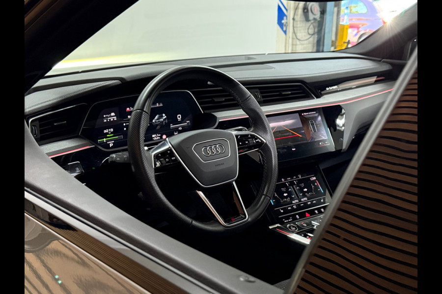 Audi e-tron 50 quattro S-line Black Edition | Pano| Matrix LED | 360° Topview | B&O Sound | City&Tour Pack | Tech. Select Pack