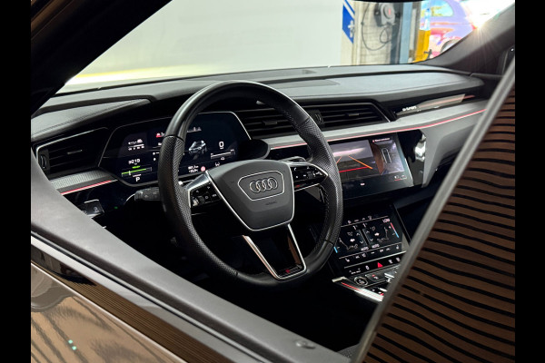 Audi e-tron 50 quattro S-line Black Edition | Pano| Matrix LED | 360° Topview | B&O Sound | City&Tour Pack | Tech. Select Pack
