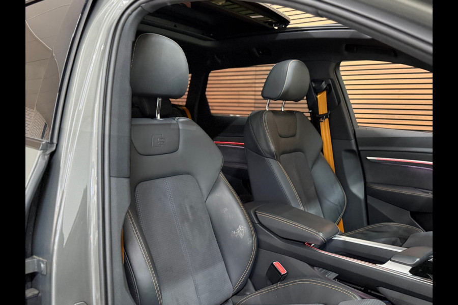 Audi e-tron 50 quattro S-line Black Edition | Pano| Matrix LED | 360° Topview | B&O Sound | City&Tour Pack | Tech. Select Pack