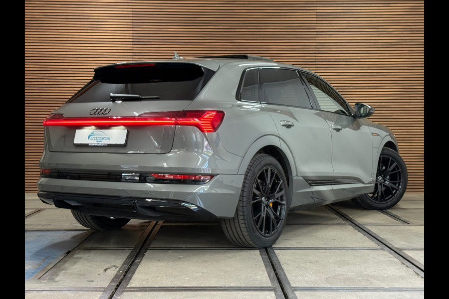 Audi e-tron 50 quattro S-line Black Edition | Pano| Matrix LED | 360° Topview | B&O Sound | City&Tour Pack | Tech. Select Pack