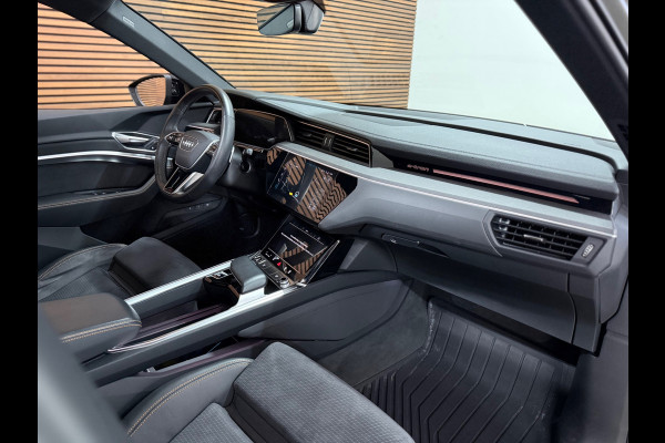 Audi e-tron 50 quattro S-line Black Edition | Pano| Matrix LED | 360° Topview | B&O Sound | City&Tour Pack | Tech. Select Pack
