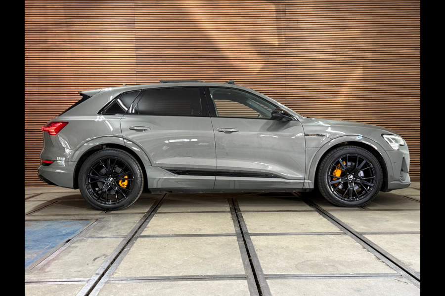 Audi e-tron 50 quattro S-line Black Edition | Pano| Matrix LED | 360° Topview | B&O Sound | City&Tour Pack | Tech. Select Pack