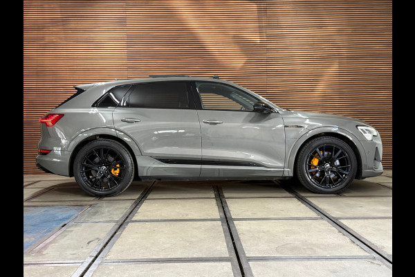 Audi e-tron 50 quattro S-line Black Edition | Pano| Matrix LED | 360° Topview | B&O Sound | City&Tour Pack | Tech. Select Pack
