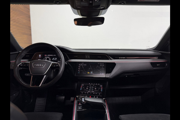 Audi e-tron 50 quattro S-line Black Edition | Pano| Matrix LED | 360° Topview | B&O Sound | City&Tour Pack | Tech. Select Pack