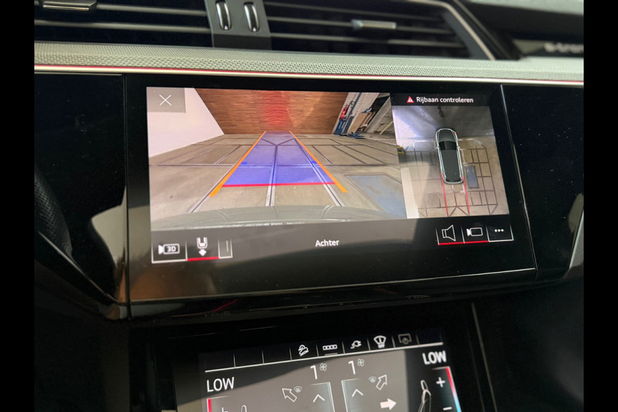 Audi e-tron 50 quattro S-line Black Edition | Pano| Matrix LED | 360° Topview | B&O Sound | City&Tour Pack | Tech. Select Pack