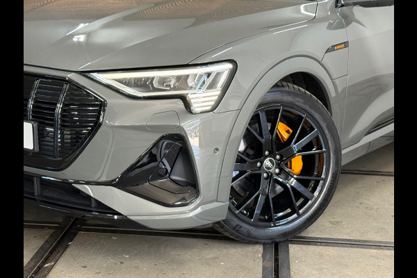 Audi e-tron 50 quattro S-line Black Edition | Pano| Matrix LED | 360° Topview | B&O Sound | City&Tour Pack | Tech. Select Pack