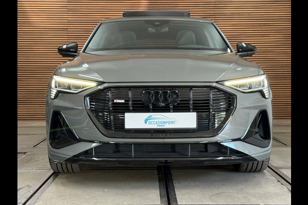 Audi e-tron 50 quattro S-line Black Edition | Pano| Matrix LED | 360° Topview | B&O Sound | City&Tour Pack | Tech. Select Pack