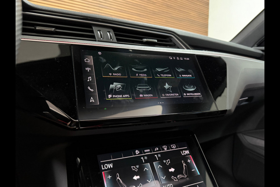 Audi e-tron 50 quattro S-line Black Edition | Pano| Matrix LED | 360° Topview | B&O Sound | City&Tour Pack | Tech. Select Pack