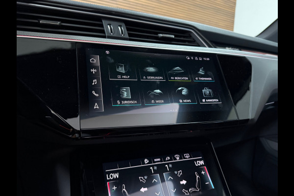 Audi e-tron 50 quattro S-line Black Edition | Pano| Matrix LED | 360° Topview | B&O Sound | City&Tour Pack | Tech. Select Pack