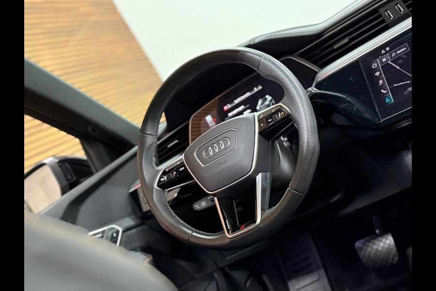 Audi e-tron 50 quattro S-line Black Edition | Pano| Matrix LED | 360° Topview | B&O Sound | City&Tour Pack | Tech. Select Pack
