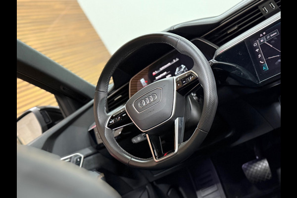 Audi e-tron 50 quattro S-line Black Edition | Pano| Matrix LED | 360° Topview | B&O Sound | City&Tour Pack | Tech. Select Pack
