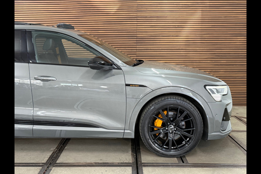 Audi e-tron 50 quattro S-line Black Edition | Pano| Matrix LED | 360° Topview | B&O Sound | City&Tour Pack | Tech. Select Pack