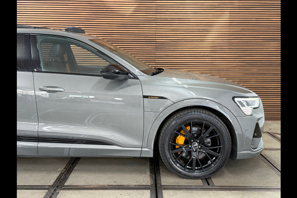 Audi e-tron 50 quattro S-line Black Edition | Pano| Matrix LED | 360° Topview | B&O Sound | City&Tour Pack | Tech. Select Pack