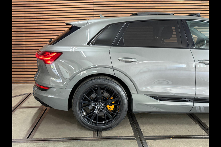 Audi e-tron 50 quattro S-line Black Edition | Pano| Matrix LED | 360° Topview | B&O Sound | City&Tour Pack | Tech. Select Pack