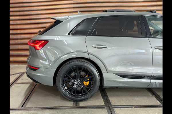 Audi e-tron 50 quattro S-line Black Edition | Pano| Matrix LED | 360° Topview | B&O Sound | City&Tour Pack | Tech. Select Pack