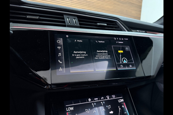 Audi e-tron 50 quattro S-line Black Edition | Pano| Matrix LED | 360° Topview | B&O Sound | City&Tour Pack | Tech. Select Pack