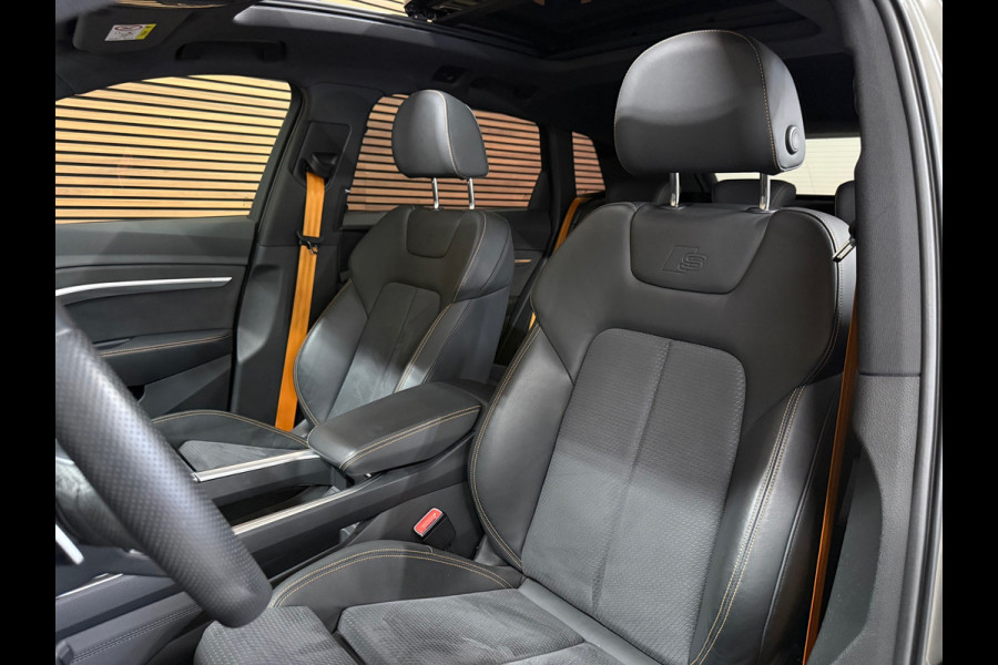 Audi e-tron 50 quattro S-line Black Edition | Pano| Matrix LED | 360° Topview | B&O Sound | City&Tour Pack | Tech. Select Pack