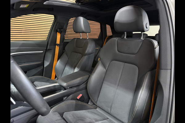 Audi e-tron 50 quattro S-line Black Edition | Pano| Matrix LED | 360° Topview | B&O Sound | City&Tour Pack | Tech. Select Pack