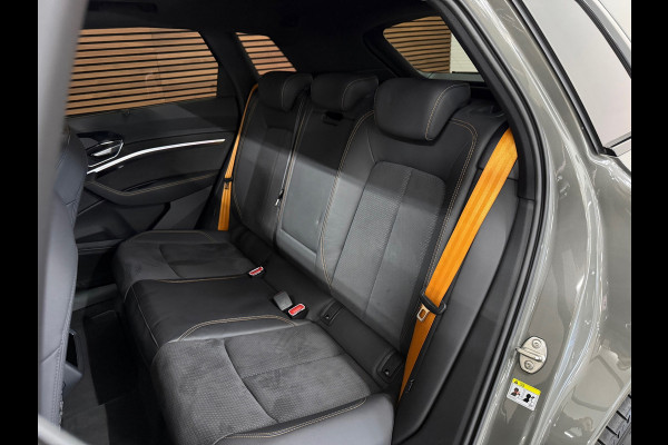Audi e-tron 50 quattro S-line Black Edition | Pano| Matrix LED | 360° Topview | B&O Sound | City&Tour Pack | Tech. Select Pack