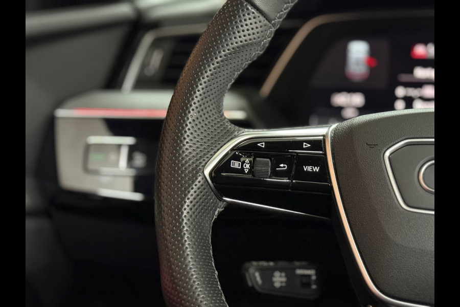 Audi e-tron 50 quattro S-line Black Edition | Pano| Matrix LED | 360° Topview | B&O Sound | City&Tour Pack | Tech. Select Pack
