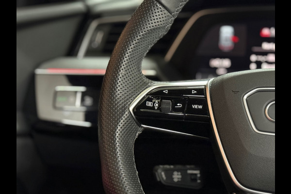 Audi e-tron 50 quattro S-line Black Edition | Pano| Matrix LED | 360° Topview | B&O Sound | City&Tour Pack | Tech. Select Pack