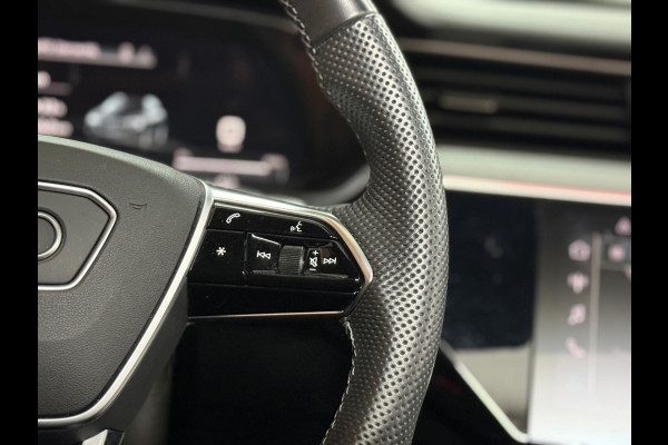 Audi e-tron 50 quattro S-line Black Edition | Pano| Matrix LED | 360° Topview | B&O Sound | City&Tour Pack | Tech. Select Pack