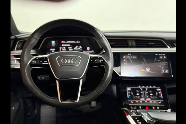 Audi e-tron 50 quattro S-line Black Edition | Pano| Matrix LED | 360° Topview | B&O Sound | City&Tour Pack | Tech. Select Pack