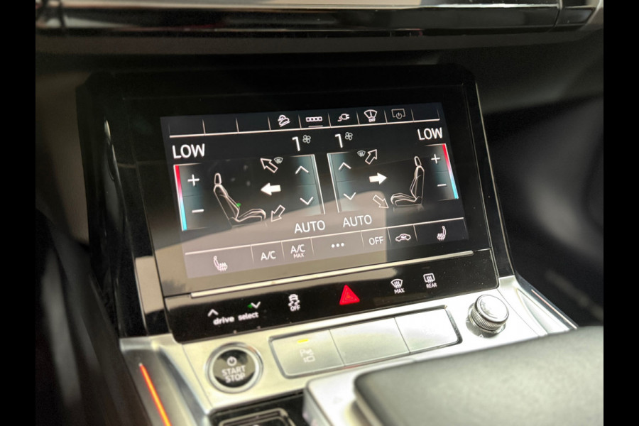 Audi e-tron 50 quattro S-line Black Edition | Pano| Matrix LED | 360° Topview | B&O Sound | City&Tour Pack | Tech. Select Pack