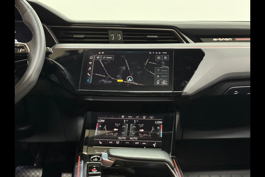 Audi e-tron 50 quattro S-line Black Edition | Pano| Matrix LED | 360° Topview | B&O Sound | City&Tour Pack | Tech. Select Pack