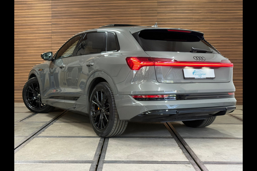Audi e-tron 50 quattro S-line Black Edition | Pano| Matrix LED | 360° Topview | B&O Sound | City&Tour Pack | Tech. Select Pack