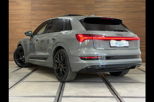 Audi e-tron 50 quattro S-line Black Edition | Pano| Matrix LED | 360° Topview | B&O Sound | City&Tour Pack | Tech. Select Pack