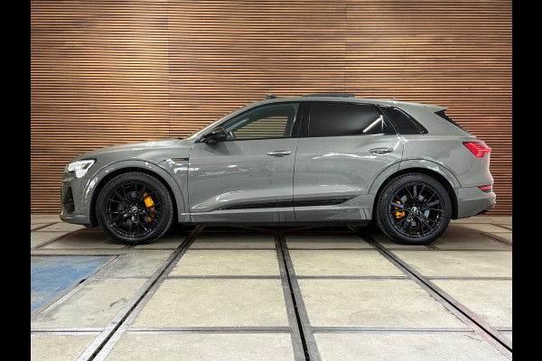 Audi e-tron 50 quattro S-line Black Edition | Pano| Matrix LED | 360° Topview | B&O Sound | City&Tour Pack | Tech. Select Pack