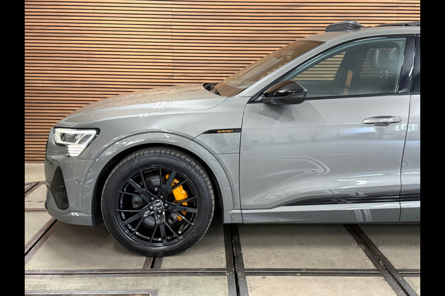 Audi e-tron 50 quattro S-line Black Edition | Pano| Matrix LED | 360° Topview | B&O Sound | City&Tour Pack | Tech. Select Pack