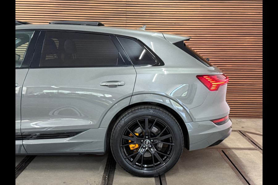 Audi e-tron 50 quattro S-line Black Edition | Pano| Matrix LED | 360° Topview | B&O Sound | City&Tour Pack | Tech. Select Pack