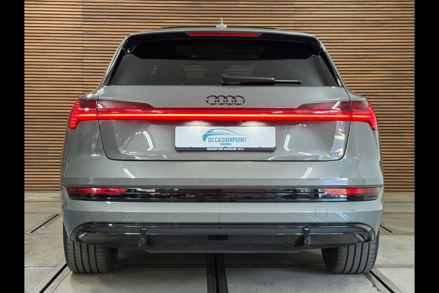 Audi e-tron 50 quattro S-line Black Edition | Pano| Matrix LED | 360° Topview | B&O Sound | City&Tour Pack | Tech. Select Pack