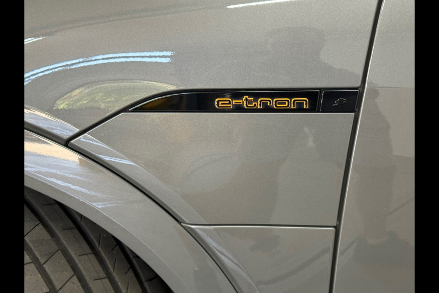 Audi e-tron 50 quattro S-line Black Edition | Pano| Matrix LED | 360° Topview | B&O Sound | City&Tour Pack | Tech. Select Pack