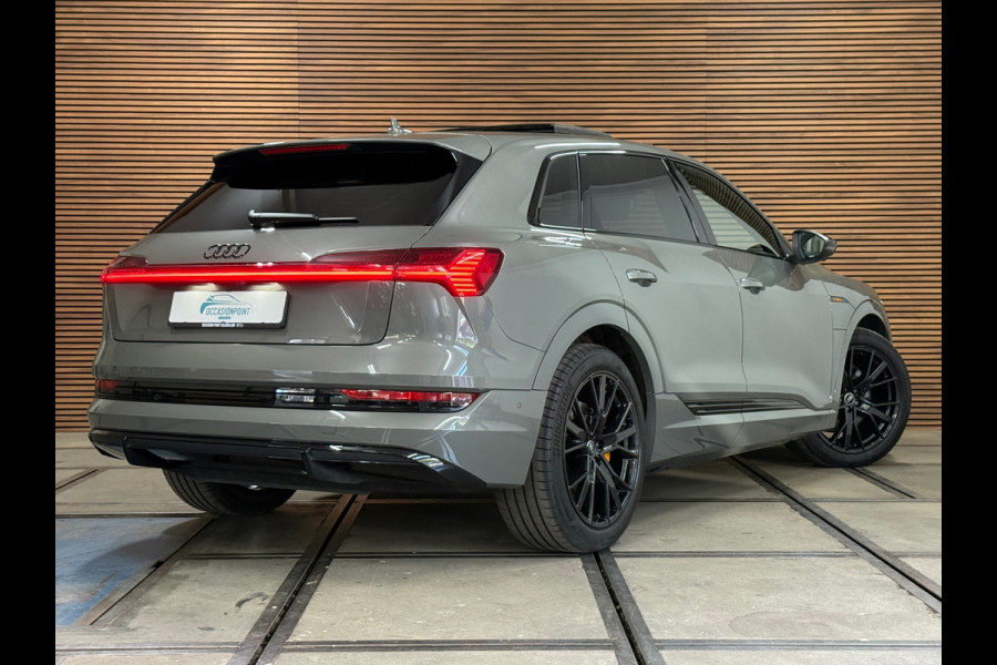 Audi e-tron 50 quattro S-line Black Edition | Pano| Matrix LED | 360° Topview | B&O Sound | City&Tour Pack | Tech. Select Pack