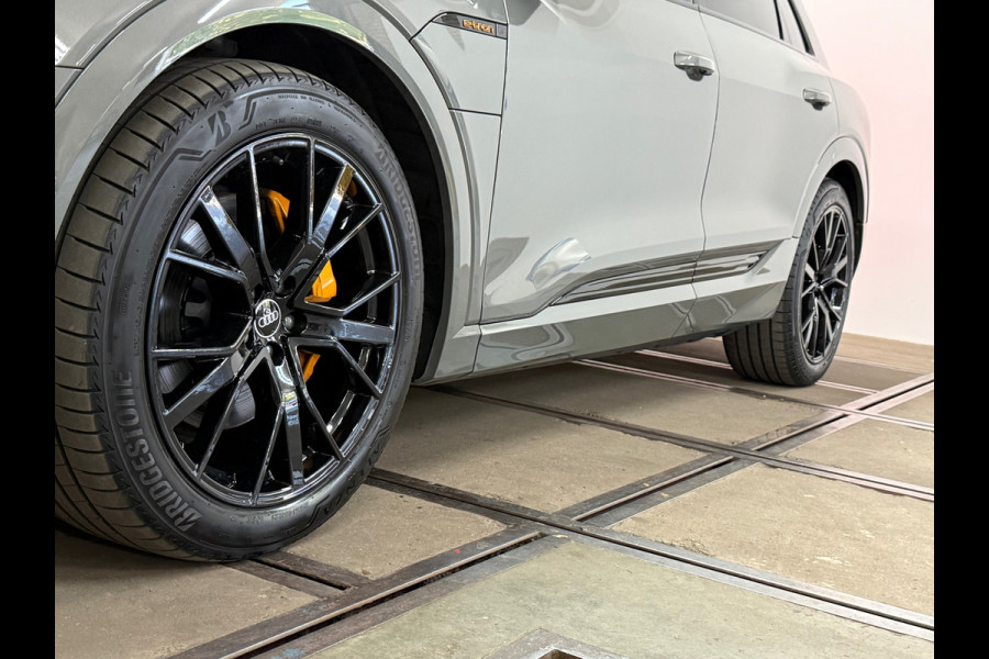 Audi e-tron 50 quattro S-line Black Edition | Pano| Matrix LED | 360° Topview | B&O Sound | City&Tour Pack | Tech. Select Pack