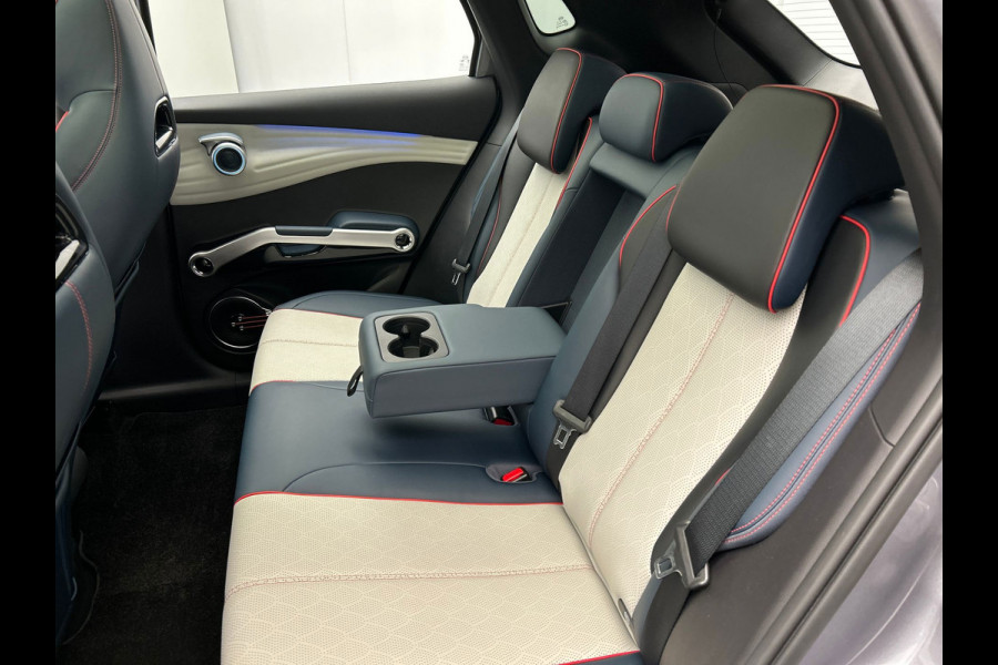 BYD ATTO 3 Design 60 kWh |*55 STUKS* | 204 PK | Pano/dak | Adapt/Cruise/Control | Leder/Beige/Blauw | 360/Camera, Navigatie, BTW!!