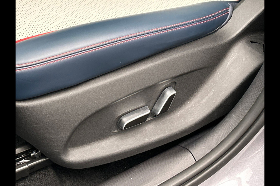 BYD ATTO 3 Design 60 kWh |*55 STUKS* | 204 PK | Pano/dak | Adapt/Cruise/Control | Leder/Beige/Blauw | 360/Camera, Navigatie, BTW!!