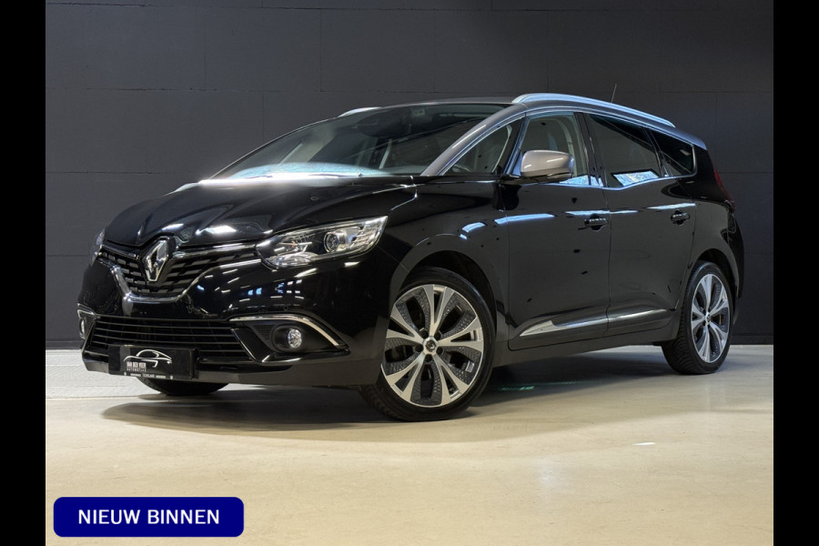 Renault Grand Scénic 1.3 TCe Intens 7p. | Apple Carplay | Trekhaak | Camera