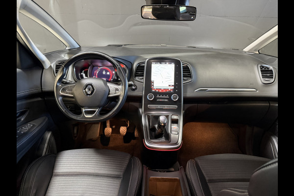 Renault Grand Scénic 1.3 TCe Intens 7p. | Apple Carplay | Trekhaak | Camera