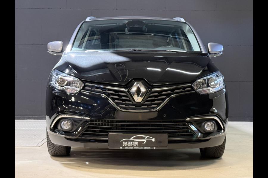 Renault Grand Scénic 1.3 TCe Intens 7p. | Apple Carplay | Trekhaak | Camera