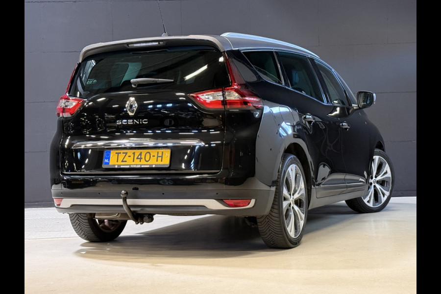 Renault Grand Scénic 1.3 TCe Intens 7p. | Apple Carplay | Trekhaak | Camera