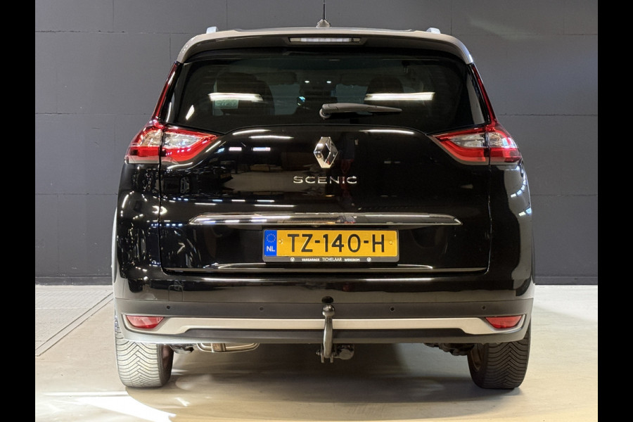 Renault Grand Scénic 1.3 TCe Intens 7p. | Apple Carplay | Trekhaak | Camera