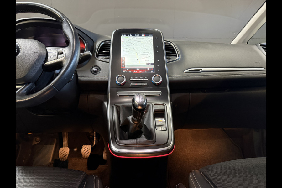 Renault Grand Scénic 1.3 TCe Intens 7p. | Apple Carplay | Trekhaak | Camera
