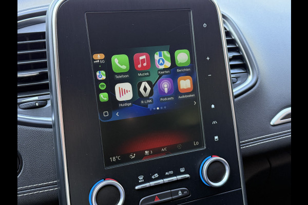 Renault Grand Scénic 1.3 TCe Intens 7p. | Apple Carplay | Trekhaak | Camera