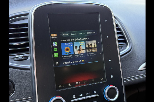 Renault Grand Scénic 1.3 TCe Intens 7p. | Apple Carplay | Trekhaak | Camera