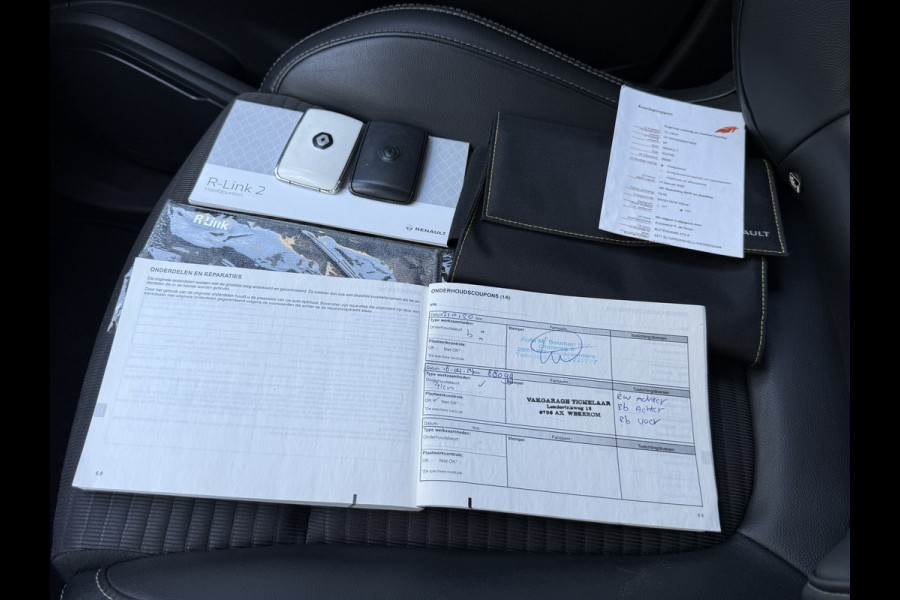 Renault Grand Scénic 1.3 TCe Intens 7p. | Apple Carplay | Trekhaak | Camera